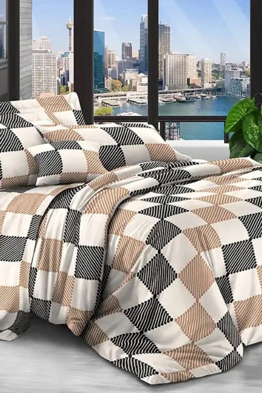 Комплект постільної білизни (двоспальний)